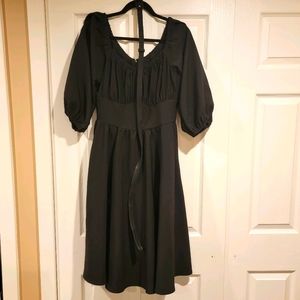 Black Vacation Dress XL BNWOT